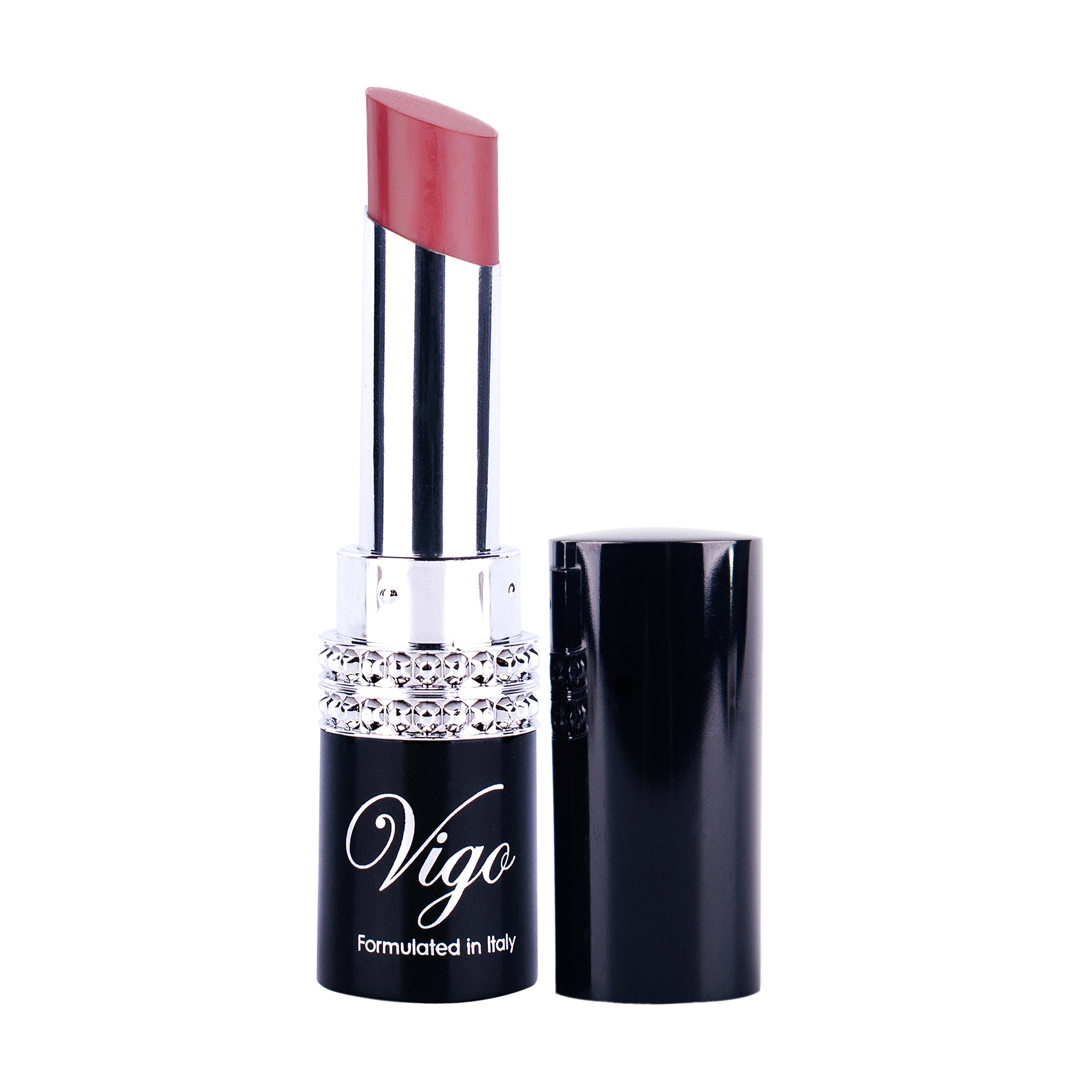 Помада для губ Vigo Moisturizing Nutrition Protection 08 Queen Color, 4.5 мл